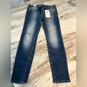Calvin Klein Super Skinny Ankle Length Jeans W30 x L30.